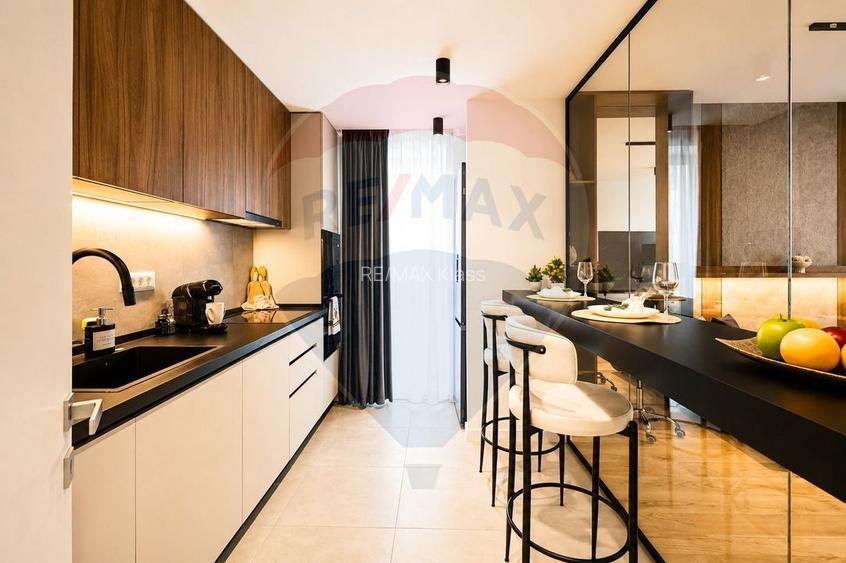 Nou | 2 camere | Nusco City | Aviatiei - 5