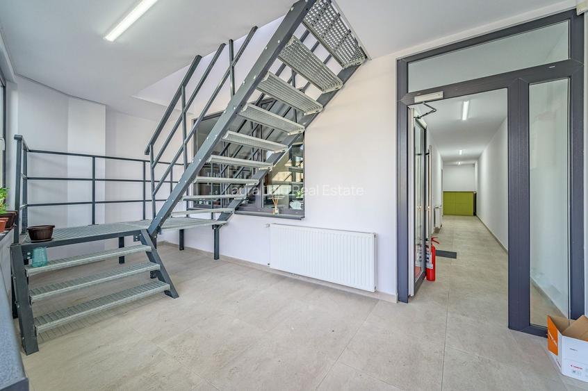 De vanzare hala de producție si depozitare Pantelimon cu randament 9% - 8