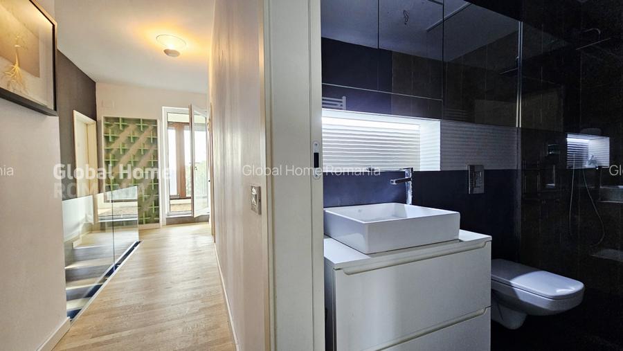 Penthouse modern  155 MP | Doina Residence - Pipera | Parcare subterana - 20