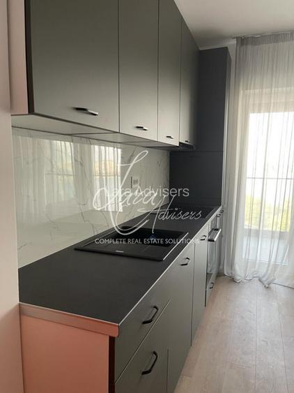 Confort premium la 7 minute de metrou, cu priveliste la lac - 8