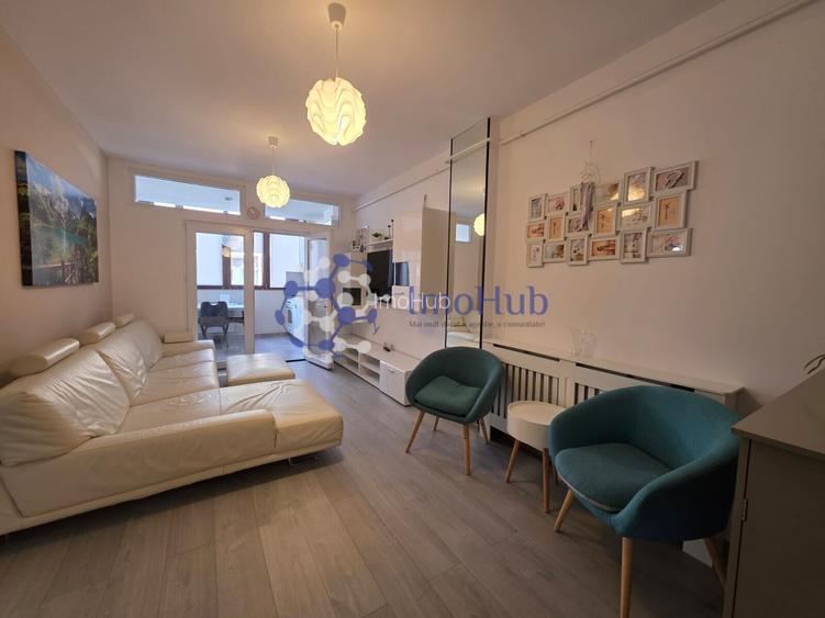 Apartament 3 cam. Valea Adâncă | Nicol Residence | Etaj 1 | 72mp - 5
