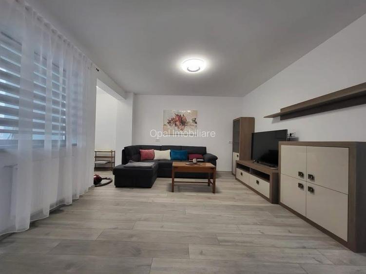 Exclusivitate-Campus, apartament 3 camere, mobilat, loc parcare, etaj 3/5, lift - 7