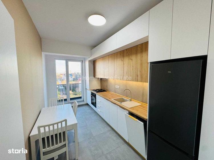 Apartament Premium Mobilat/Utilat Incalzire pardoseala 2 Camere Vanzare - 10
