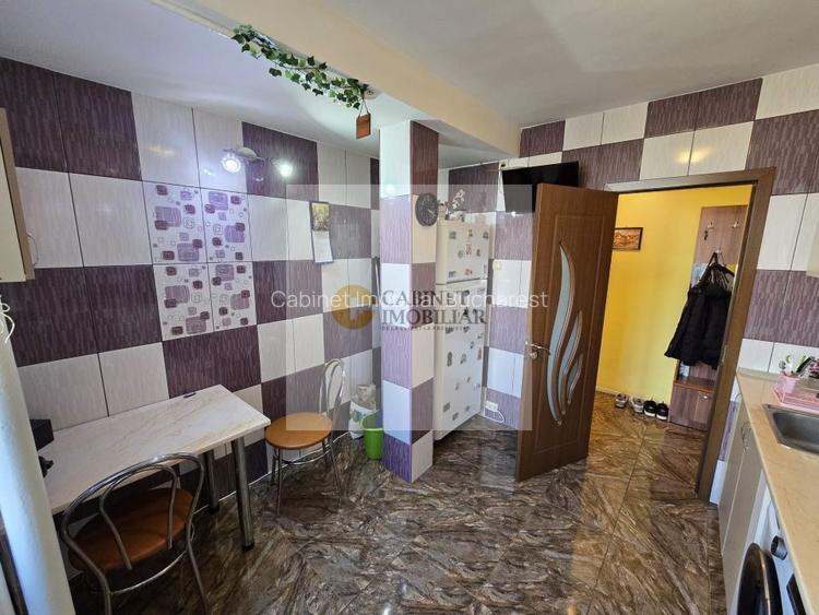 3 camere | Soseaua Stefan cel Mare | Balcon | Etaj 8/9 - 4