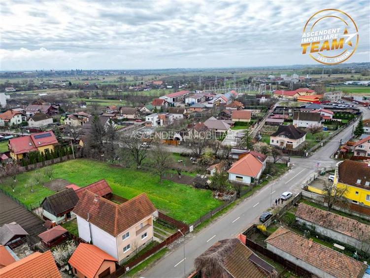 Casa traditionala, cu 709 mp teren intravilan zona apreciabila, Sfantu Gheorghe - 24