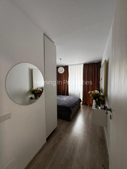 The Elegant Nest - 2 Camere - Palm Residence - loc de parcare - 8