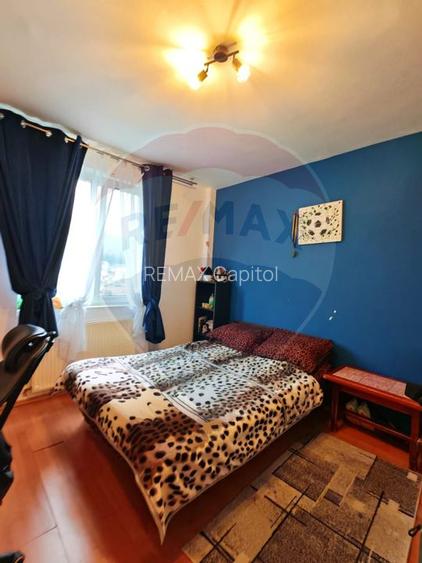 Apartament cu 3 camere de vânzare - 3