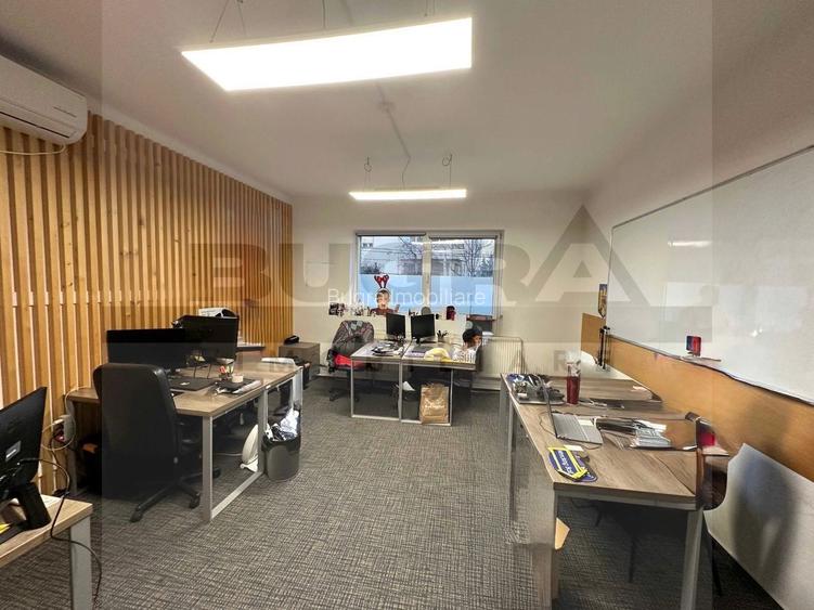 Casa individuala 210 mp, teren 400mp, 6 parcari, birou/comercial - 4