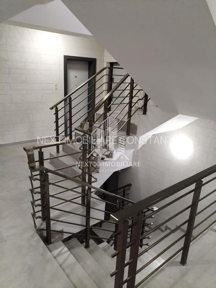 Apartament 3 camere la alb, Mamaia, Lacul Siutghiol - 13