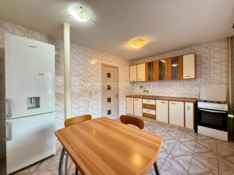 Decebal - Piata Muncii Metrou | Apartament 2 Camere Modern | Bloc Anvelopat - 8