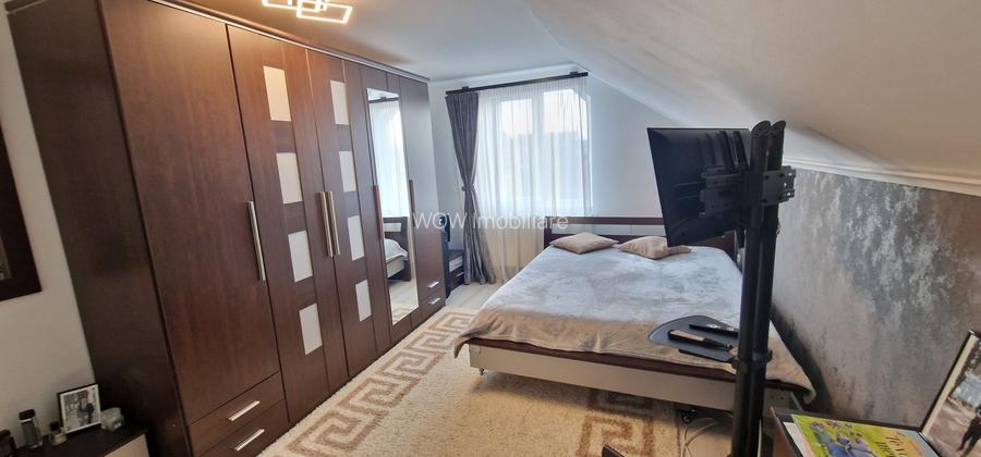 Casa individuala cu 4 camere de vanzare in Sibiu - 16