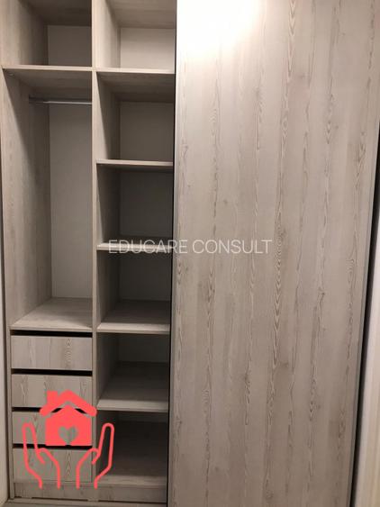 JANDARMERIEI (Padurea Baneasa)-66 mp utili, complet mobilat, parcare in garaj! - 18