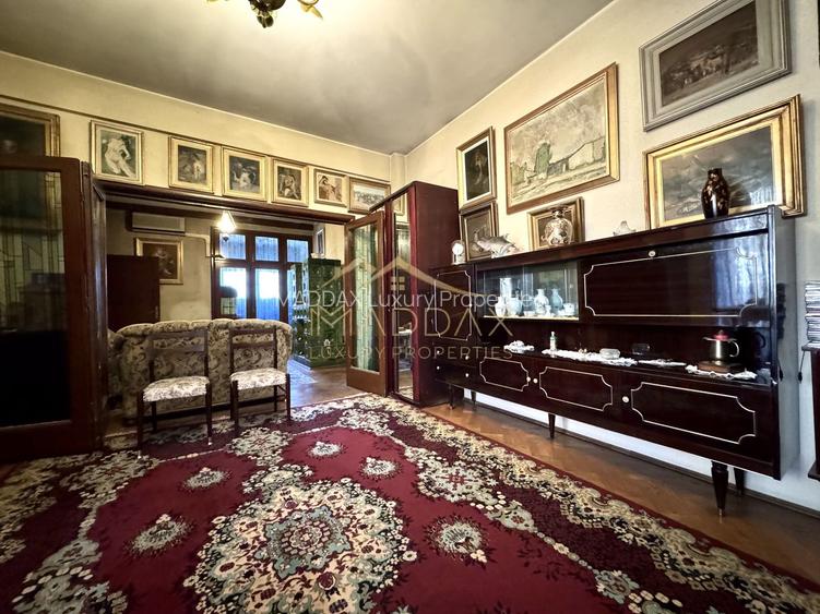 Masterpiece villa D+P+1+M***8 camere *** Garaj // Primăverii - 18