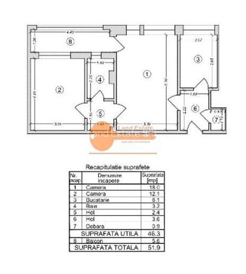 Apartament 2 camere | Lujerului | renovat 2025 | 3 min metrou - 1