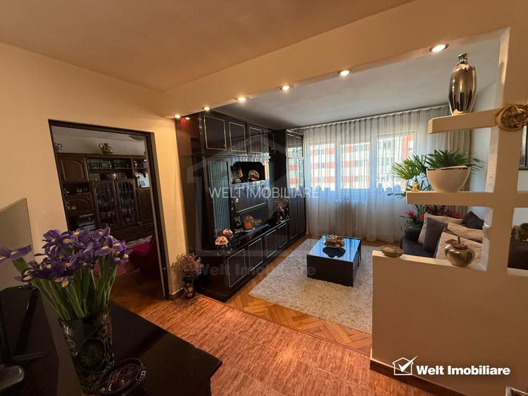 Apartament 2 camere Grigorescu, zona Somes - 3