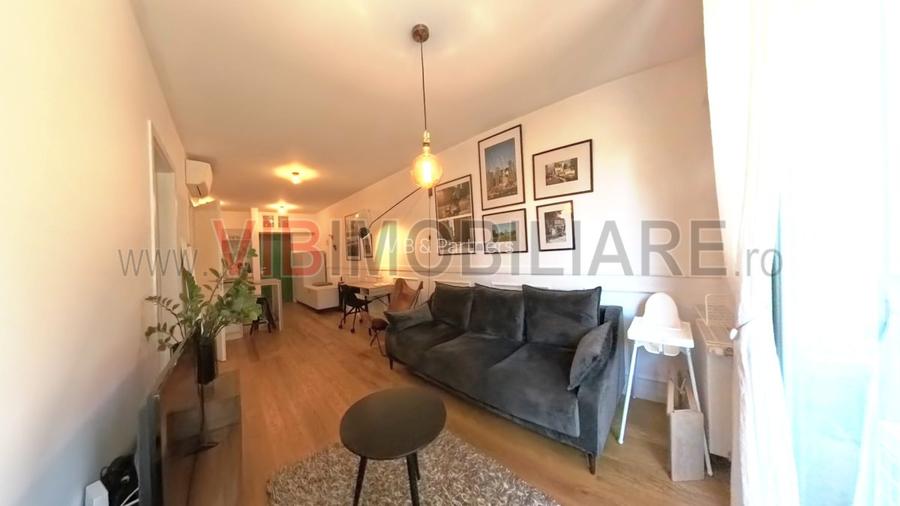 De vanzare, apartament 2 camere modern Aviatiei- Nordul Capitalei - 4