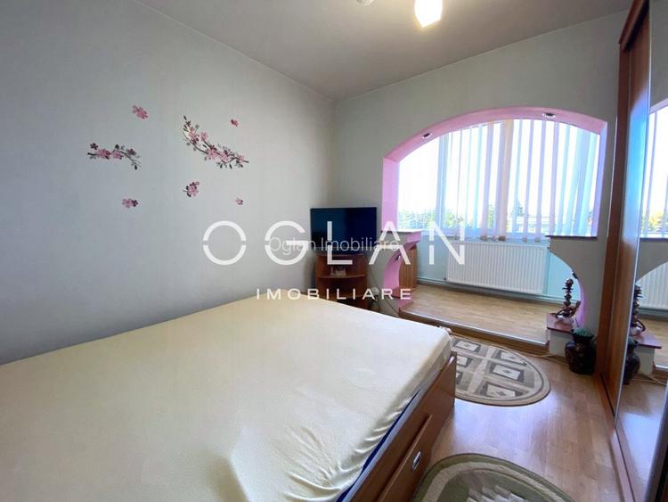 Apartament 3 camere, decomandat, pivnita, zona Valea Aurie 0% Comision - 3