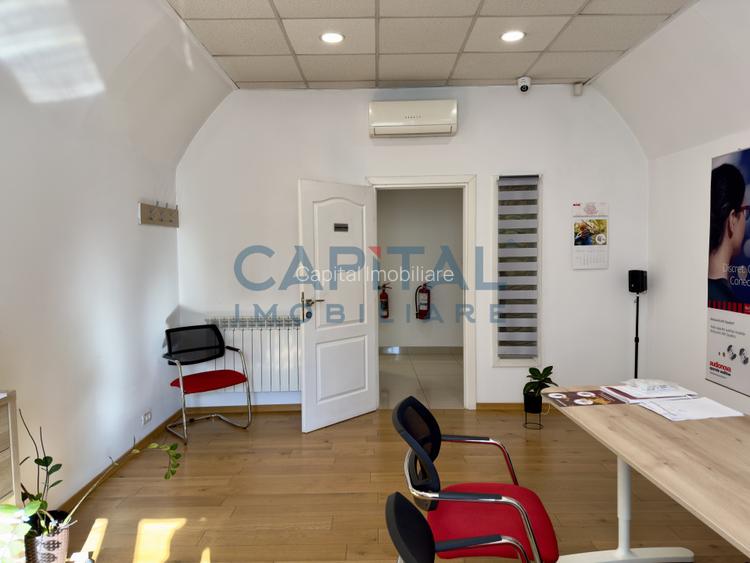 Spatiu comercial, ultra - central, inchiriat pe termen lung! - 6