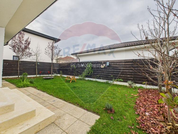 Casa cu 3 camere de vanzare | Petresti | Curte 214mp - 34