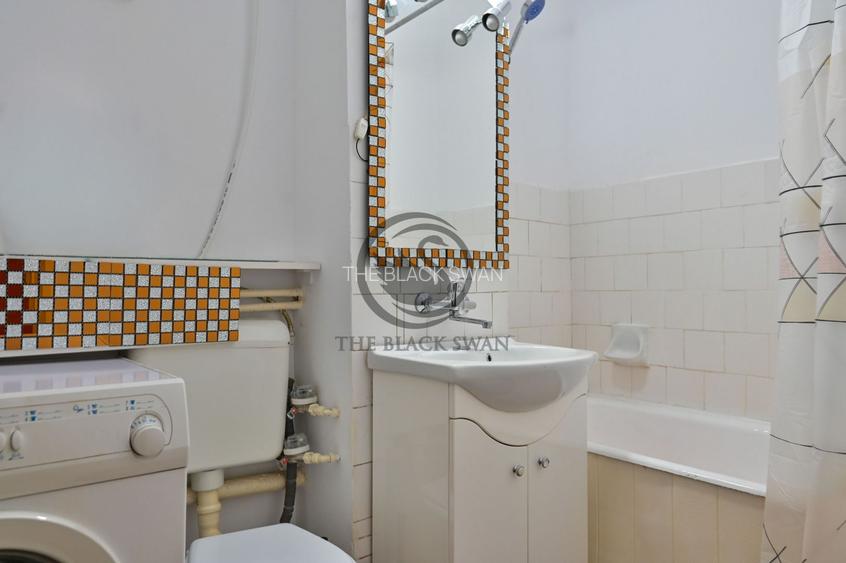 Garsoniera de închiriat | Zona Ultracentrala, Ploiesti | Comision 0% - 7