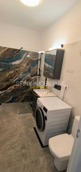 Garsoniera | Decebal | 37mp | Parcare | Balcon | Parcare subterana - 6