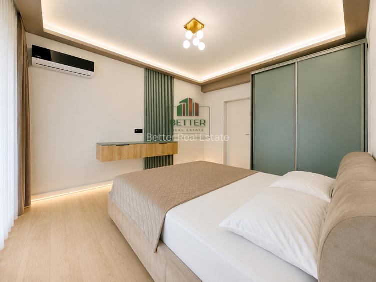 Penthouse 3 Camere | 2 Băi | Suprafață 123 mp  | 2 Parcări | Prima Închiriere - 9