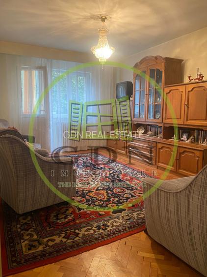 Apartament 3 camere decomandat in Mănăștur - 2