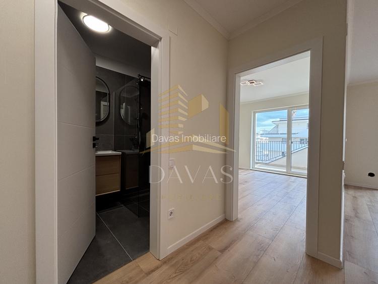 Apartament de 3 camere semidecomandat | Floresti - 15