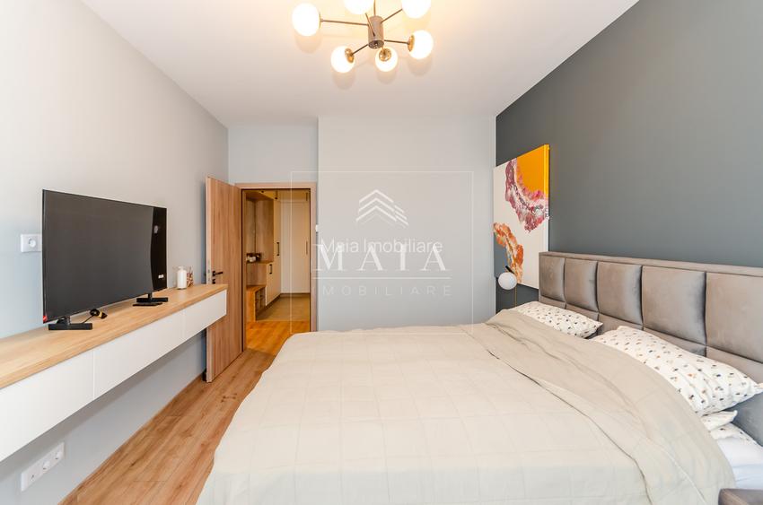 Apartament 3 camere, parcare subterana, Balanta Residence-la 5 min de centru - 9