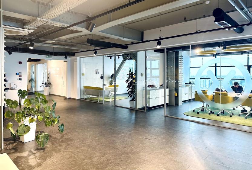 SPATIU DE BIROURI | PIPERA | - 7