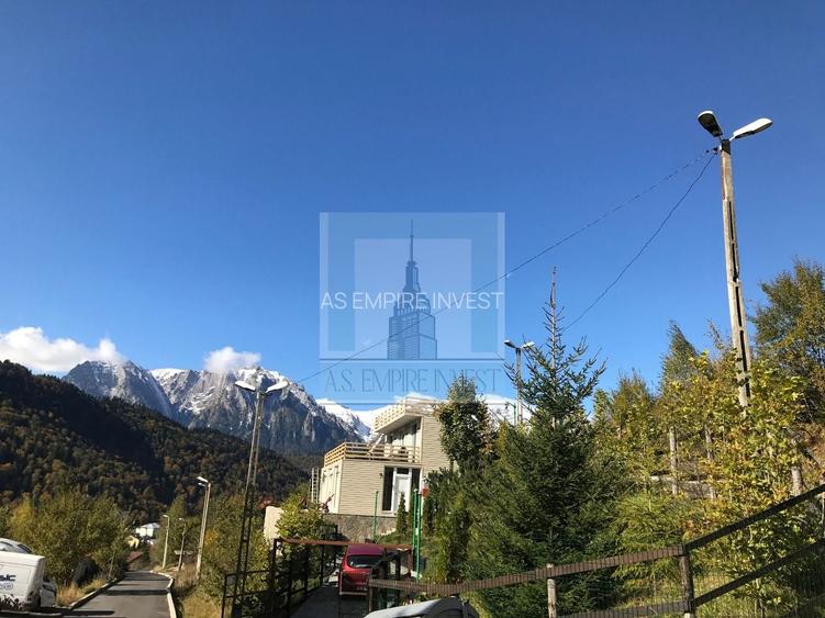 Casa/Villa modulara ,mobilata/utilata-zona Azuga PH - 6