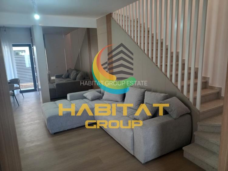 Duplex finalizat 4 camere 3 bai Pompa de caldura 16 minute metrou Republica - 15