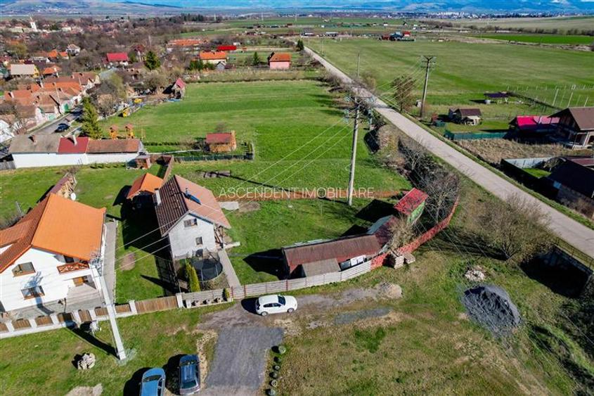 Tur Virtual & Film! Casa cocheta, constructie noua, peste 800mp teren - 12