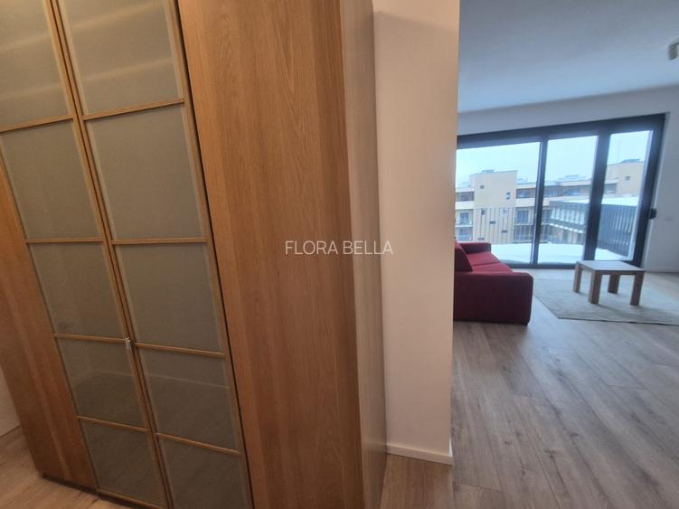 Complex Arcadia Grivita Herastrau prima inchiriere bloc nou parcare subterana - 7