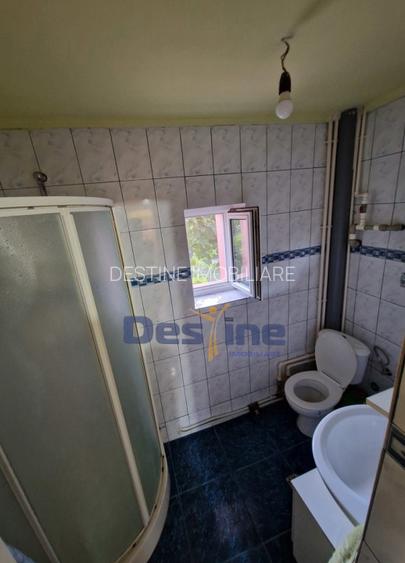 VAND CASA MOBILATA SI UTILATA + GRADINA + TEREN, ZONA LINISTITA, DEJ - 4