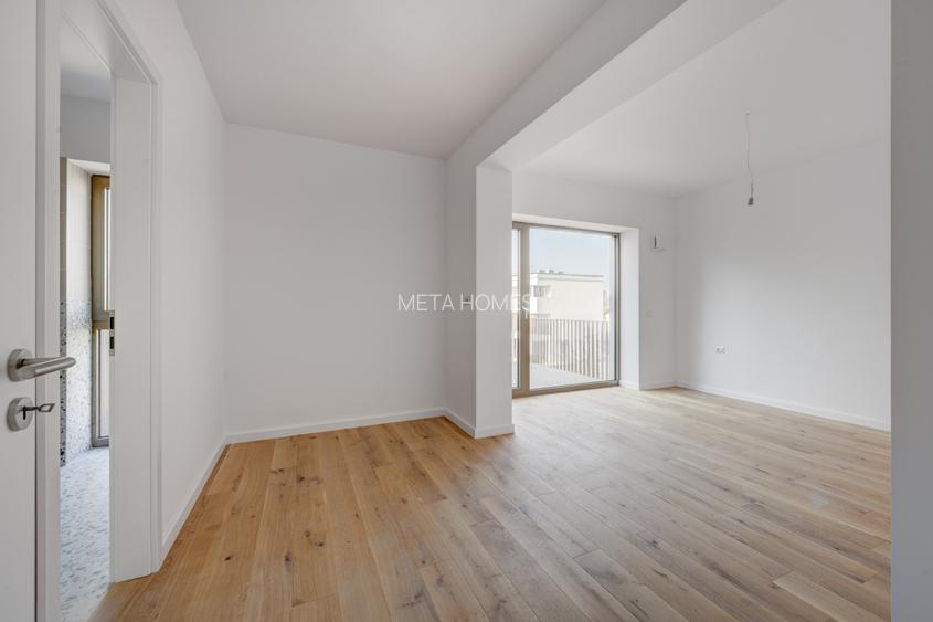 Apartament nou 3 camere Green Lake | 2 terase - 4