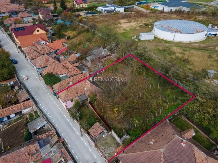 Casa cu teren de vânzare în Blaj COMISION 0% - 7