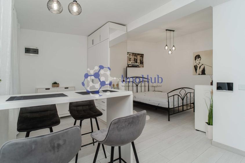 Ap. cu 1 camera, Ultracentral, curte si loc de parcare incluse! - 7