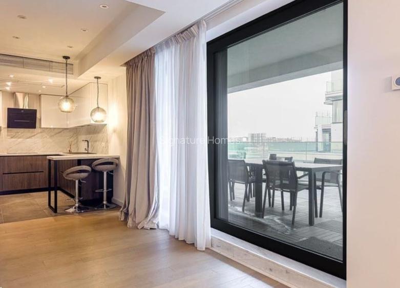 Luxury Duplex 4 rooms - One Herastrau Plaza - 11