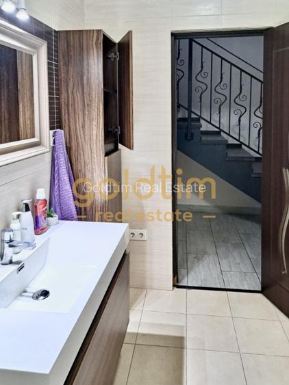 Vila de inchiriat/Piscina exterioara/Curte generoasa/Tunari/Zona centrala - 18