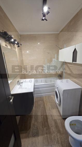 Apartament de 2 camere, lux, 48mp, bloc nou, garaj, zona Iulius Mall - 7