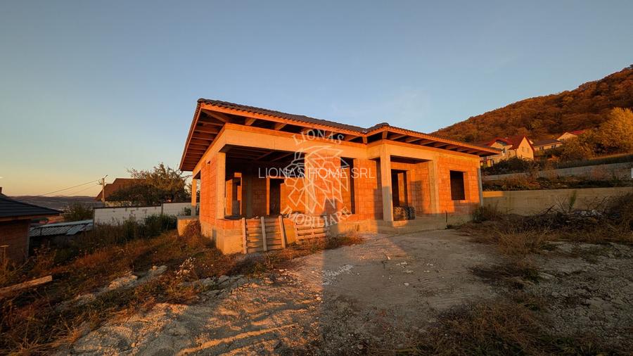 Casa 4 camere 109 mp-teren 453 mp-terasa-Zona Valea Ghinzii - 4