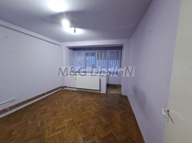 2 cam, zona Circumvalatiunii, decomandat, centrala - 7