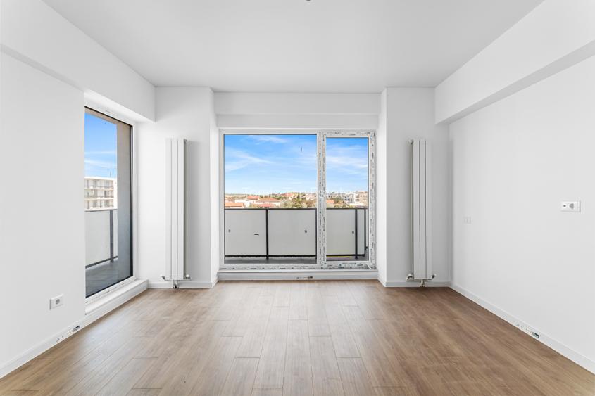 Investie cu randament 7%+ apartament finalizat, piscina, vedere la LAC - 3