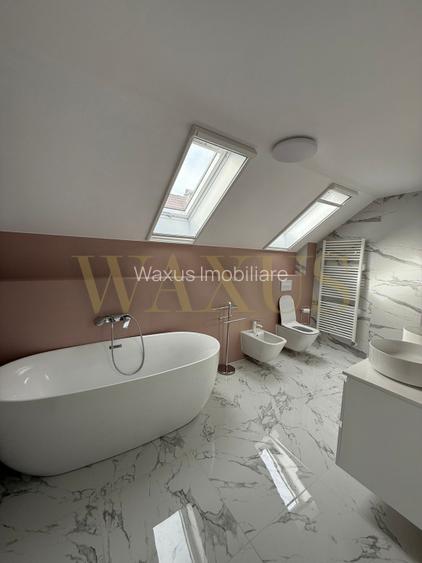 Casa de lux, zona centura, 17,5 ari teren, comision 0% către cumpărător - 3