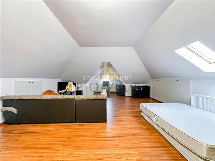 Inchiriere Casa Tunari 6 Camere - 19