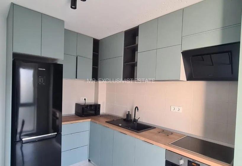 Apartament 2 camere bloc nou Barbu Văcărescu-Pipera complex Belvedere Residence - 4