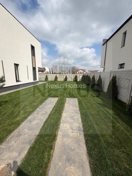 Casa modernă 4 camere | 110 mp utili | Teren 363 mp | La Bulevard - 18