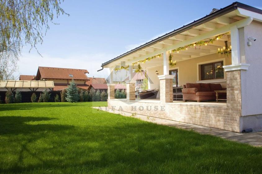 Casa deosebita cu 4 camere, 228 mp, Brașov - Cartierul Stupini - 6