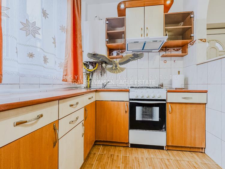 Apartament cu 2 camere|50 m2|Gruia/Stadion CFR - 6